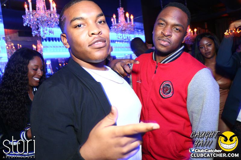 Stori Aperitivo lounge photo 71 - January 15th, 2016