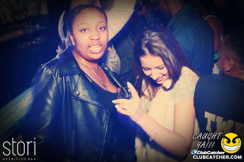 Stori Aperitivo lounge photo 72 - January 15th, 2016