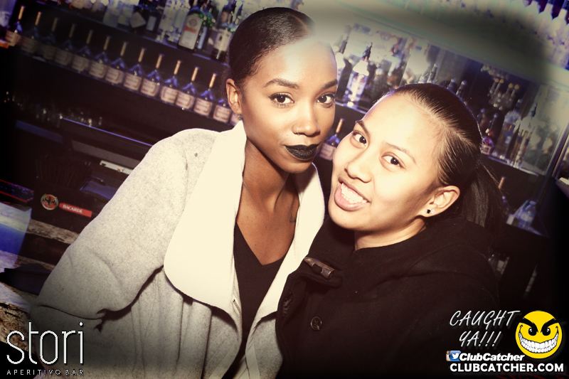 Stori Aperitivo lounge photo 74 - January 15th, 2016