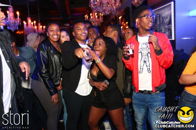 Stori Aperitivo lounge photo 75 - January 15th, 2016