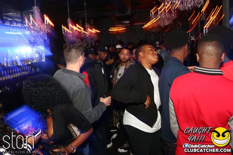 Stori Aperitivo lounge photo 78 - January 15th, 2016