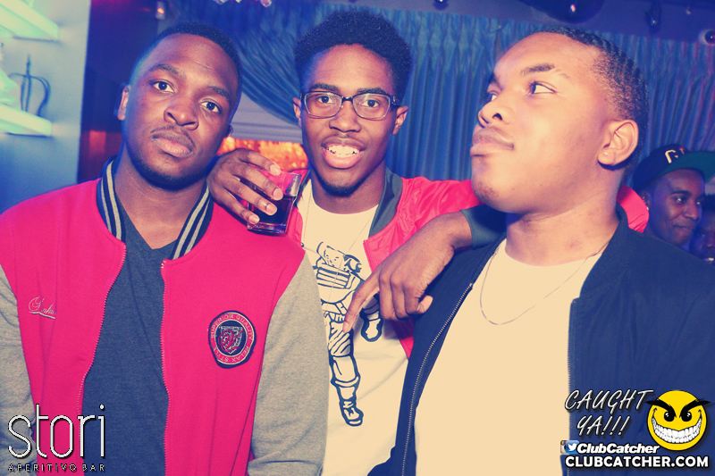 Stori Aperitivo lounge photo 80 - January 15th, 2016