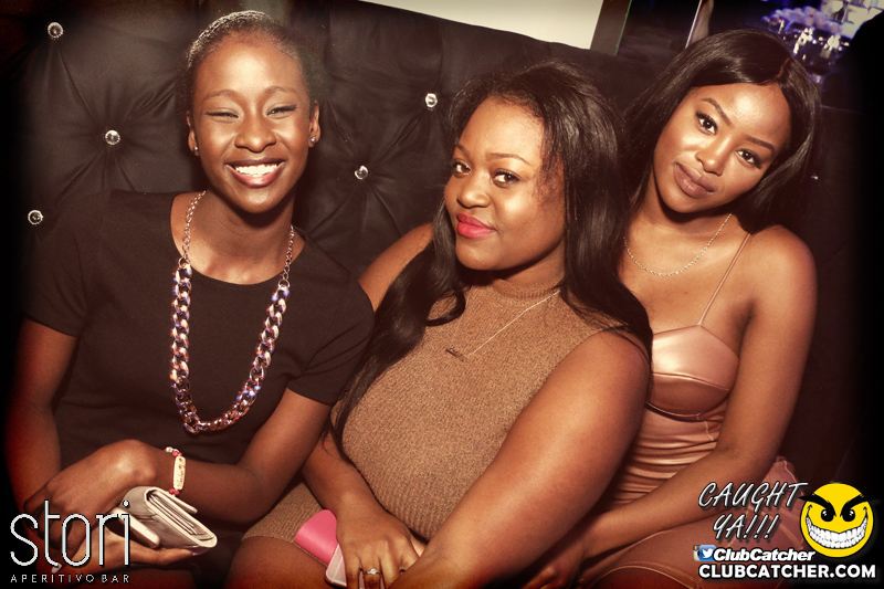 Stori Aperitivo lounge photo 84 - January 15th, 2016