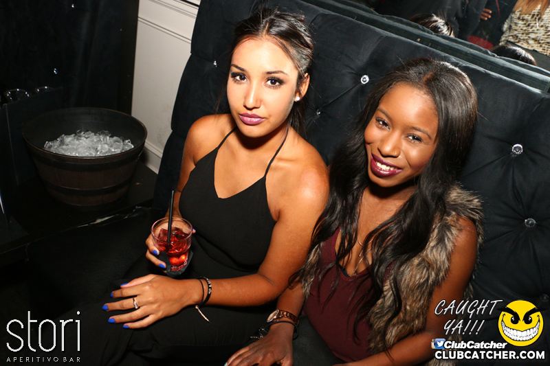 Stori Aperitivo lounge photo 91 - January 15th, 2016
