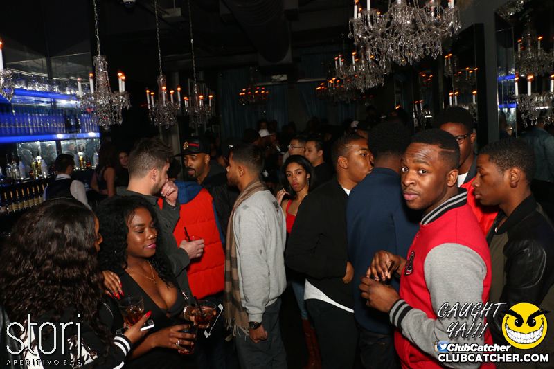 Stori Aperitivo lounge photo 94 - January 15th, 2016