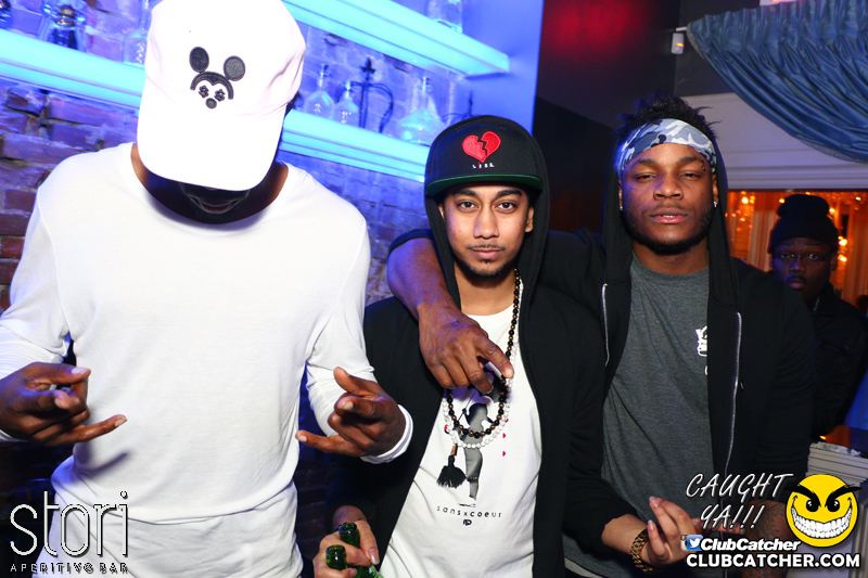 Stori Aperitivo lounge photo 96 - January 15th, 2016