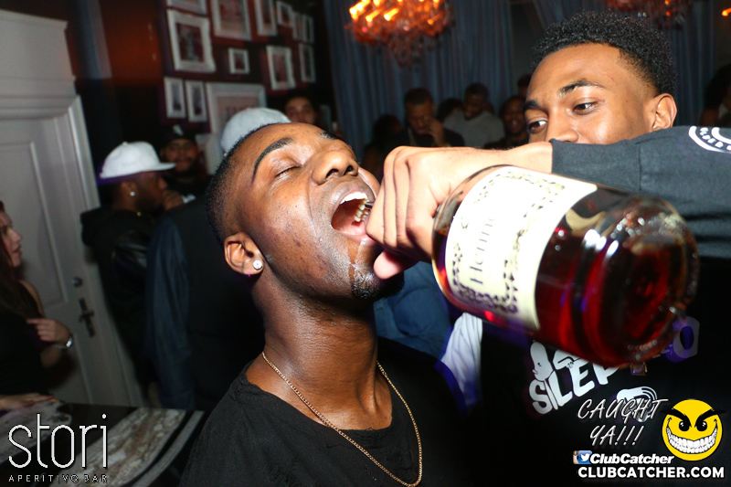 Stori Aperitivo lounge photo 100 - January 15th, 2016