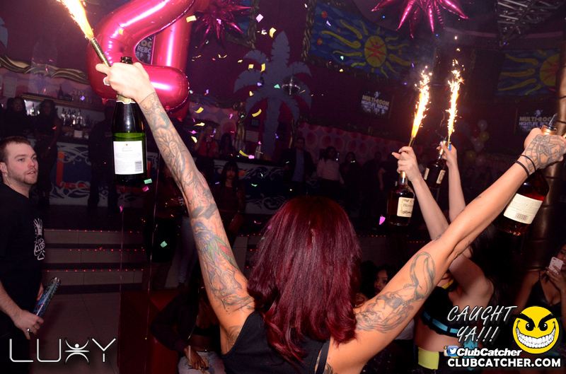Luxy nightclub photo 19 - January 15th, 2016