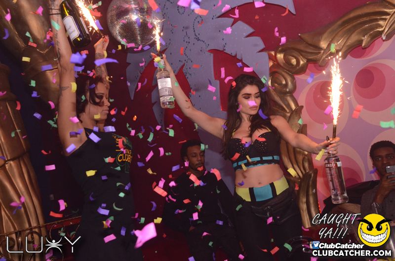 Luxy nightclub photo 26 - January 15th, 2016