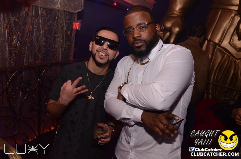 Luxy nightclub photo 57 - January 15th, 2016