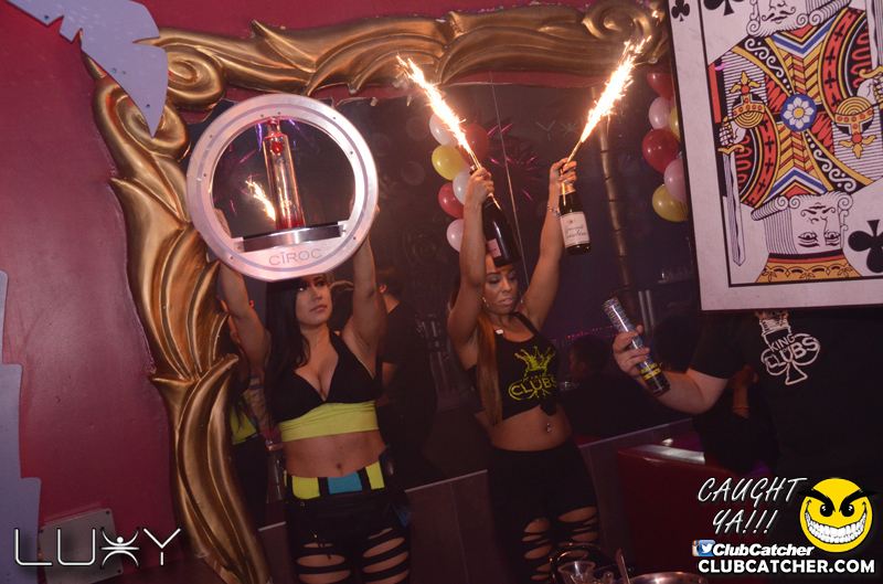 Luxy nightclub photo 61 - January 15th, 2016