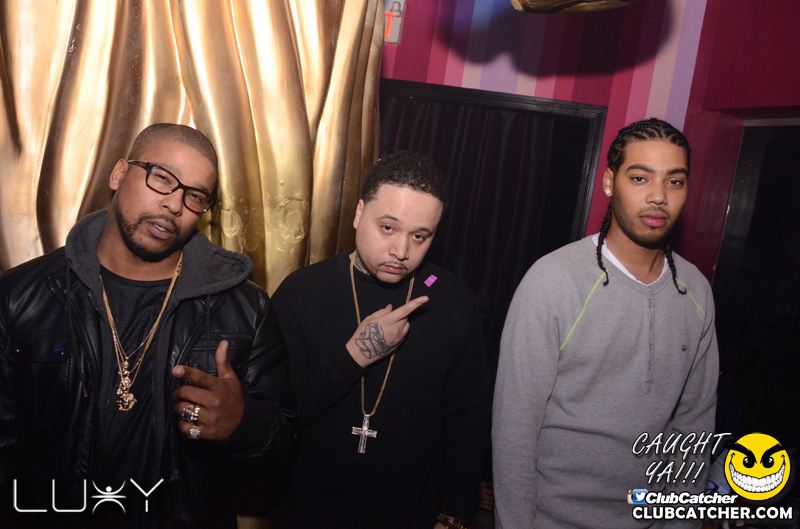 Luxy nightclub photo 81 - January 15th, 2016