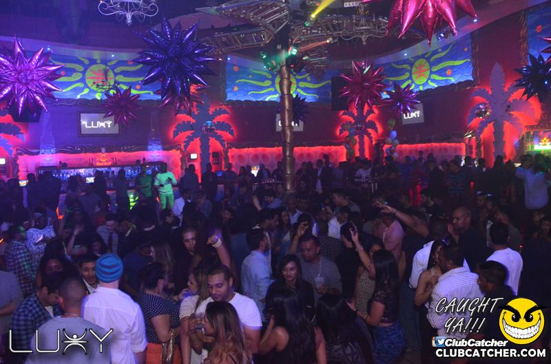 Luxy nightclub photo 1 - January 16th, 2016