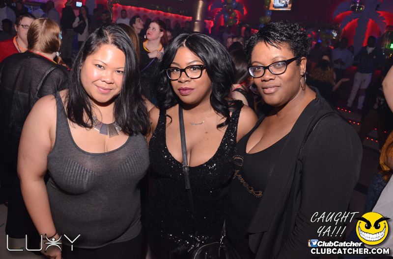 Luxy nightclub photo 210 - January 16th, 2016