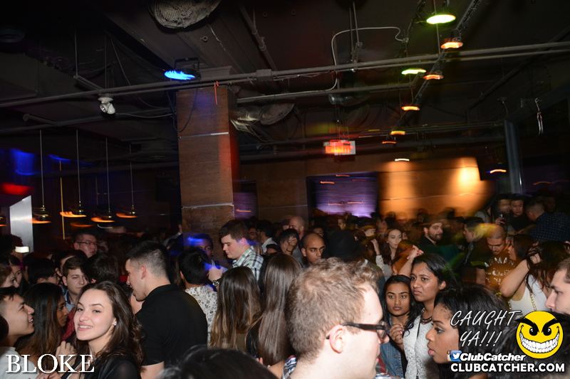 Bloke nightclub photo 1 - January 16th, 2016