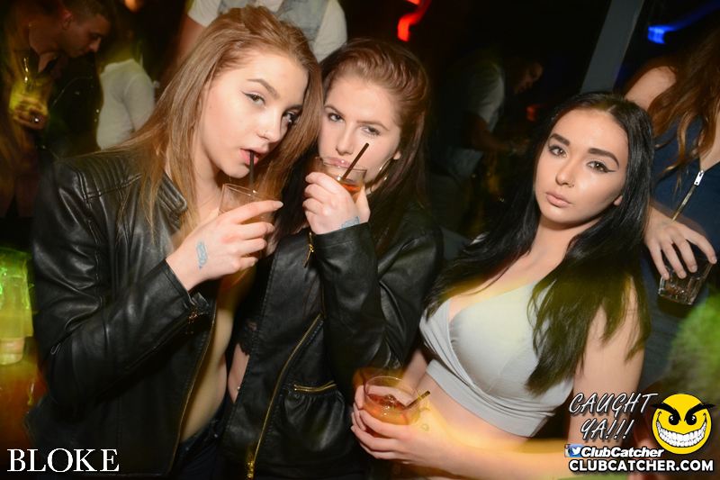 Bloke nightclub photo 2 - January 16th, 2016