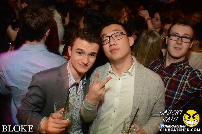 Bloke nightclub photo 124 - January 16th, 2016