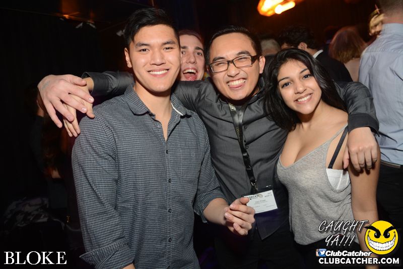 Bloke nightclub photo 160 - January 16th, 2016