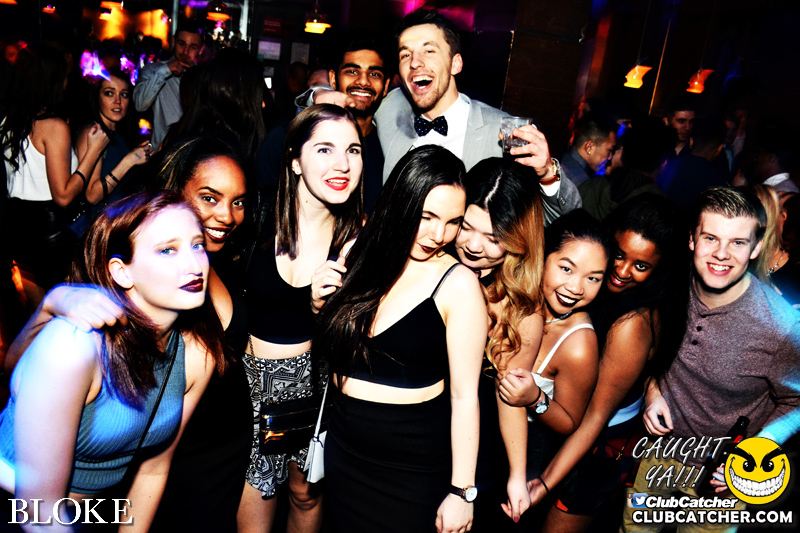 Bloke nightclub photo 189 - January 16th, 2016