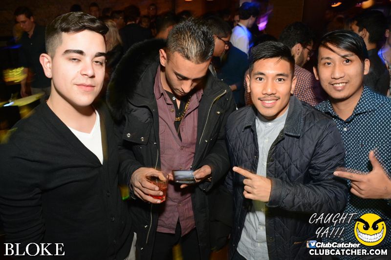 Bloke nightclub photo 202 - January 16th, 2016