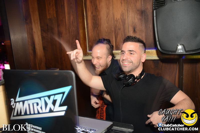 Bloke nightclub photo 205 - January 16th, 2016