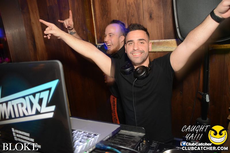 Bloke nightclub photo 33 - January 16th, 2016