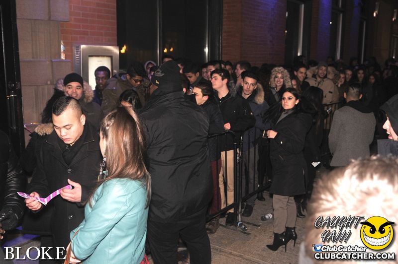 Bloke nightclub photo 38 - January 16th, 2016