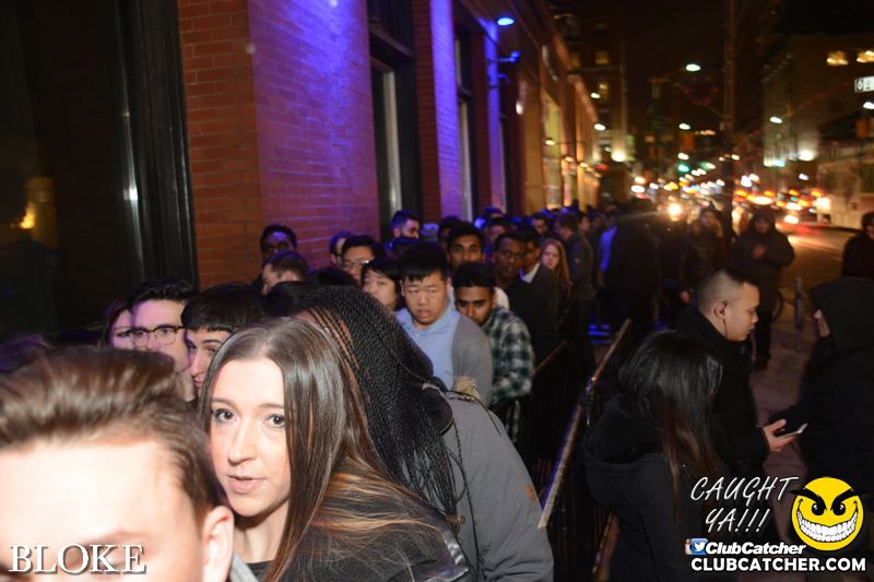 Bloke nightclub photo 7 - January 16th, 2016