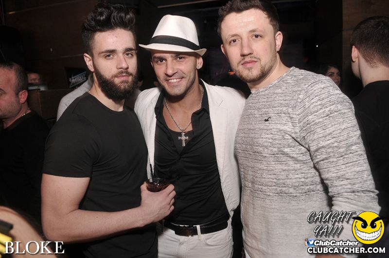 Bloke nightclub photo 65 - January 16th, 2016