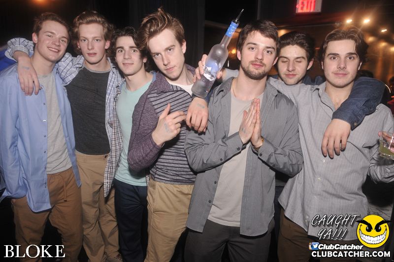 Bloke nightclub photo 68 - January 16th, 2016