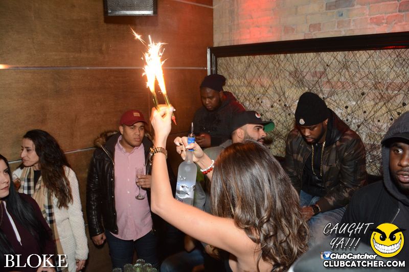 Bloke nightclub photo 3 - January 21st, 2016