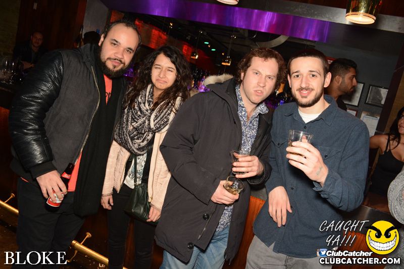 Bloke nightclub photo 23 - January 21st, 2016