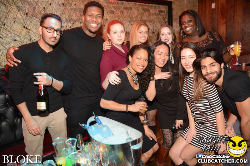 Bloke nightclub photo 4 - January 21st, 2016