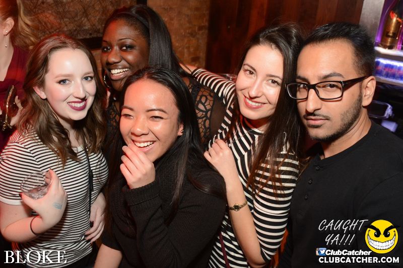 Bloke nightclub photo 5 - January 21st, 2016