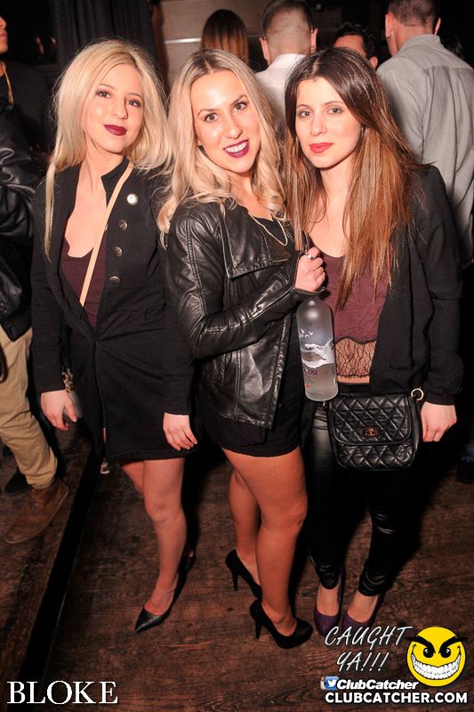 Bloke nightclub photo 135 - January 22nd, 2016