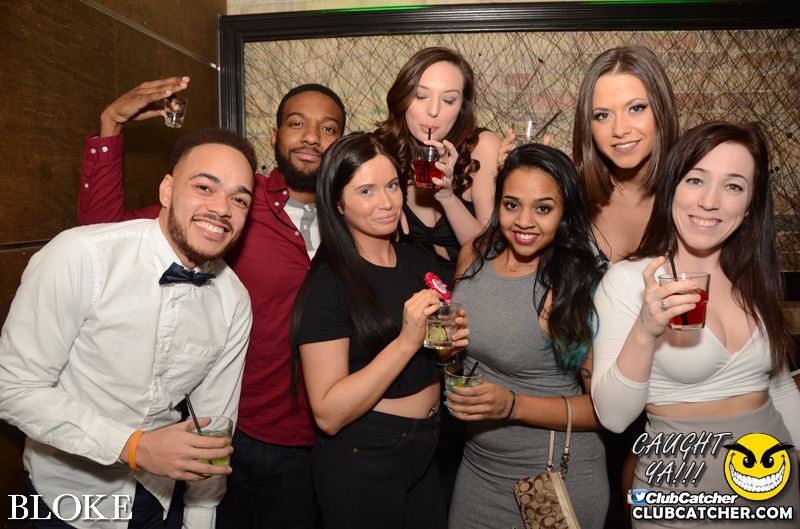 Bloke nightclub photo 16 - January 22nd, 2016