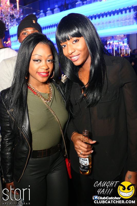 Stori Aperitivo lounge photo 11 - January 22nd, 2016