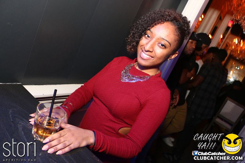 Stori Aperitivo lounge photo 16 - January 22nd, 2016
