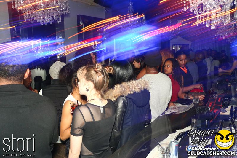Stori Aperitivo lounge photo 26 - January 22nd, 2016