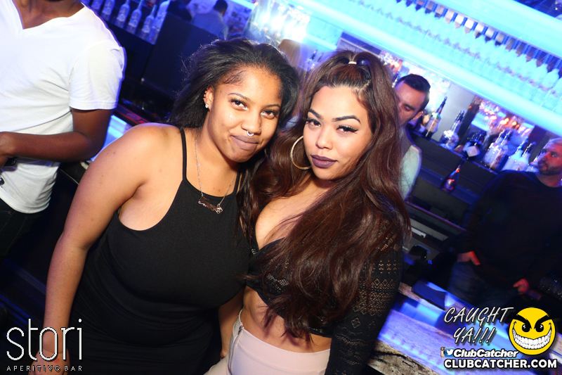 Stori Aperitivo lounge photo 30 - January 22nd, 2016