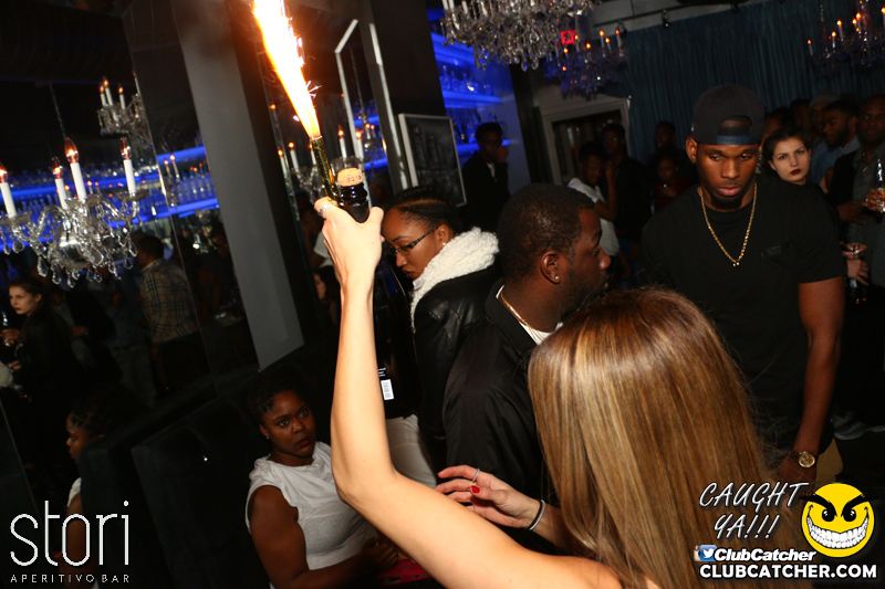 Stori Aperitivo lounge photo 36 - January 22nd, 2016