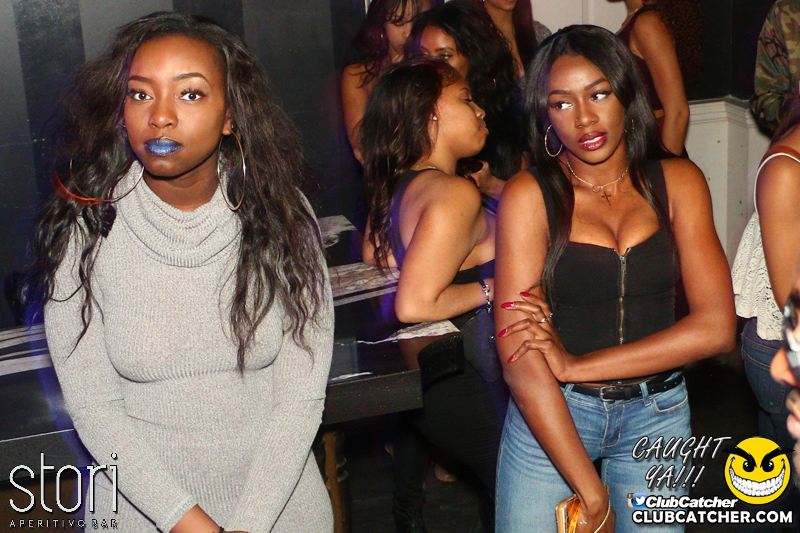 Stori Aperitivo lounge photo 43 - January 22nd, 2016