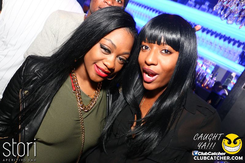 Stori Aperitivo lounge photo 44 - January 22nd, 2016