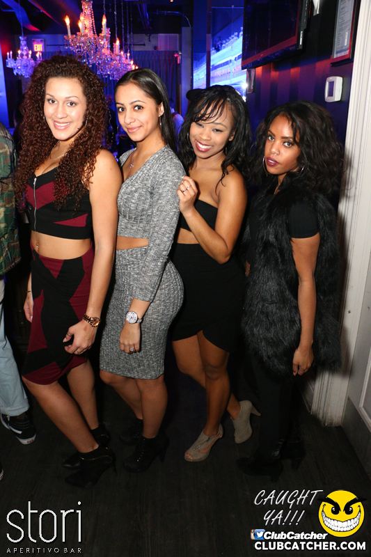 Stori Aperitivo lounge photo 49 - January 22nd, 2016