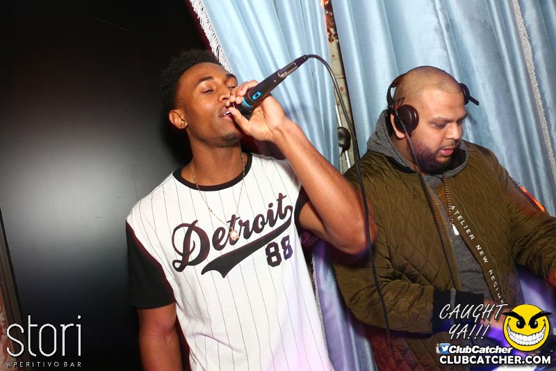 Stori Aperitivo lounge photo 52 - January 22nd, 2016