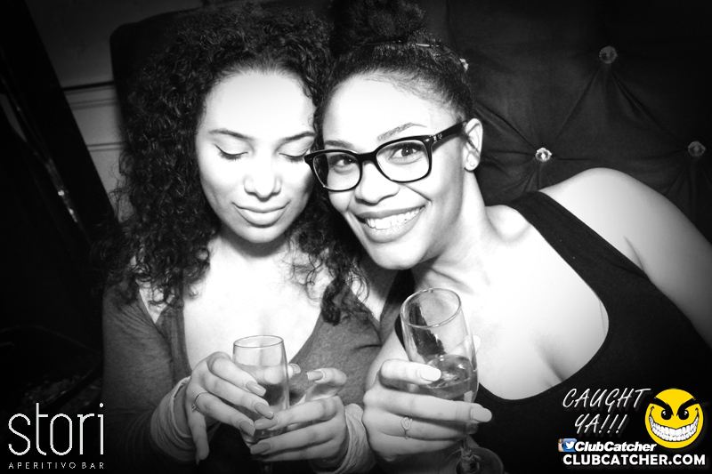 Stori Aperitivo lounge photo 58 - January 22nd, 2016