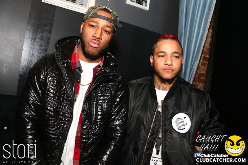 Stori Aperitivo lounge photo 64 - January 22nd, 2016