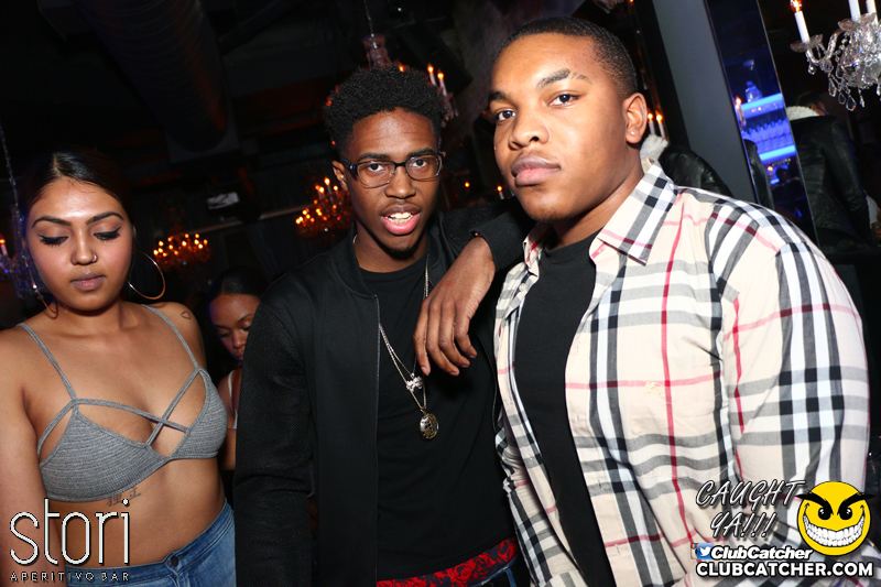 Stori Aperitivo lounge photo 65 - January 22nd, 2016