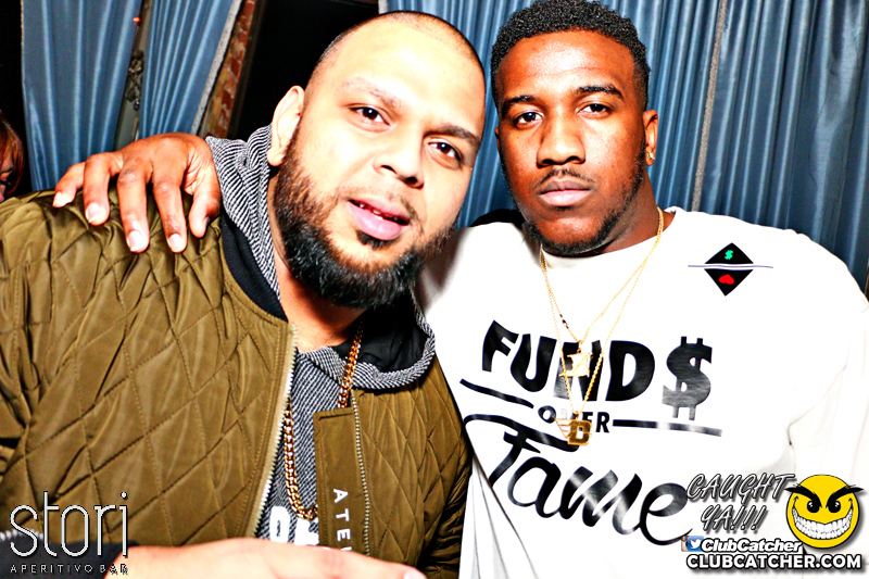 Stori Aperitivo lounge photo 71 - January 22nd, 2016