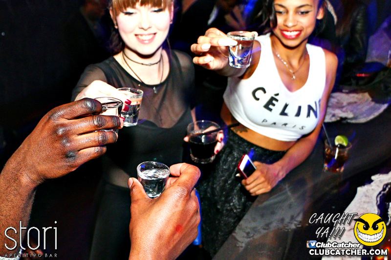 Stori Aperitivo lounge photo 79 - January 22nd, 2016